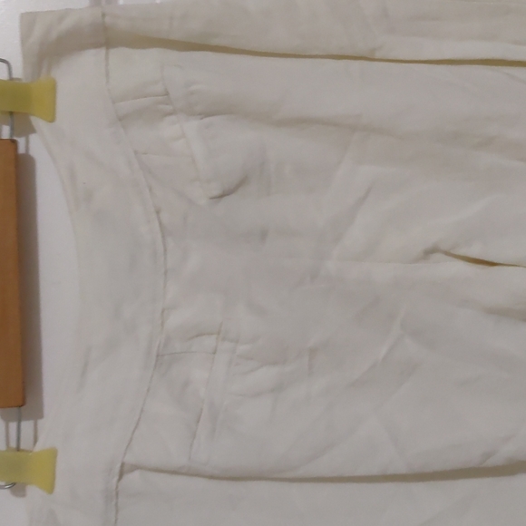 Ann Taylor Linen pants - Picture 3 of 5